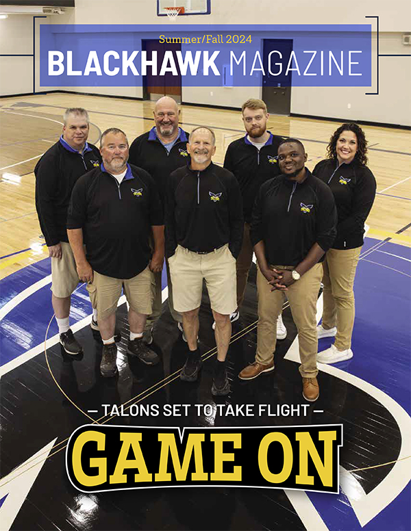 Blackhawk Magazine